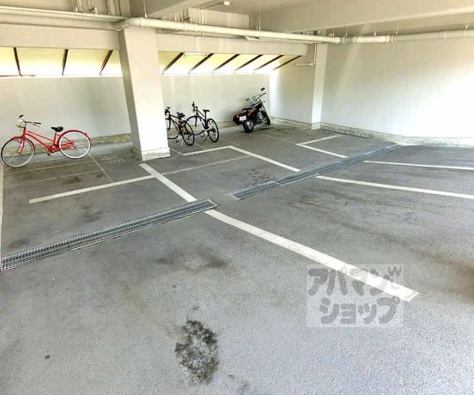 【ドラル西院】間取