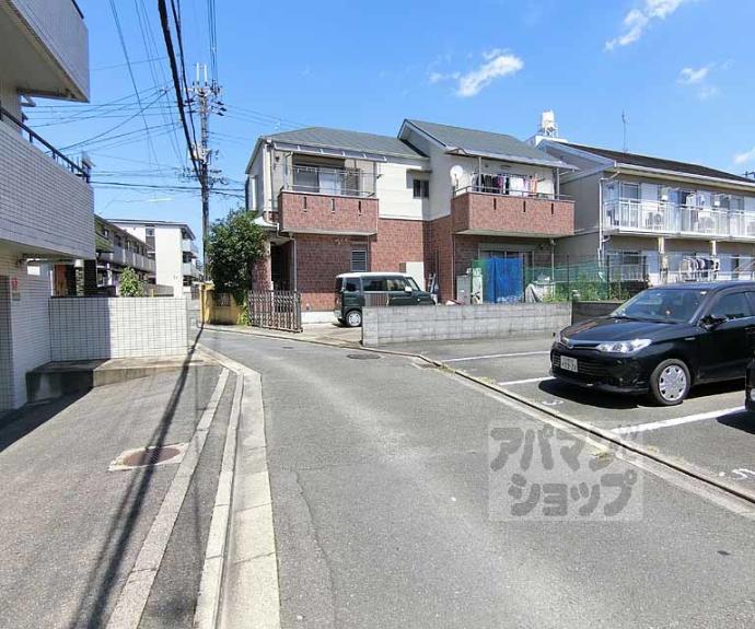 【ドラル西院】間取