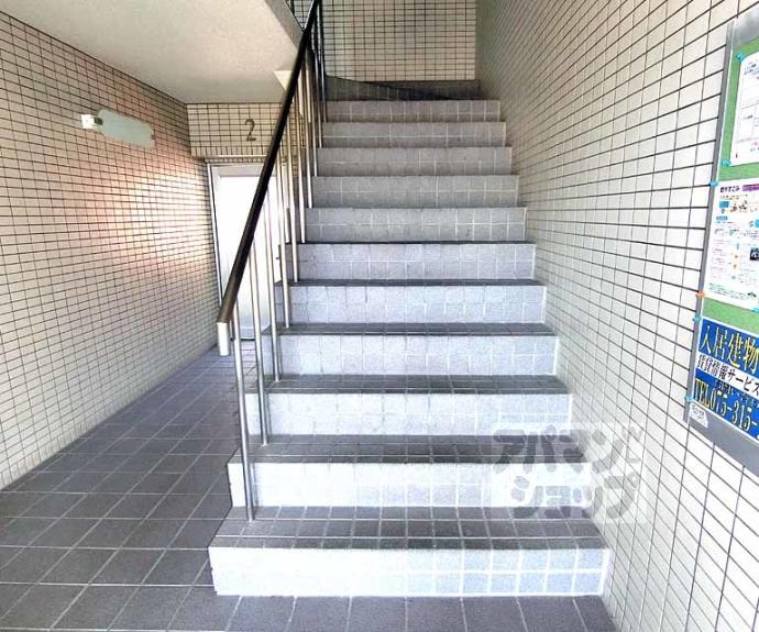 【ドラル西院】間取