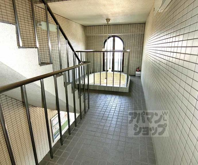 【ドラル西院】間取