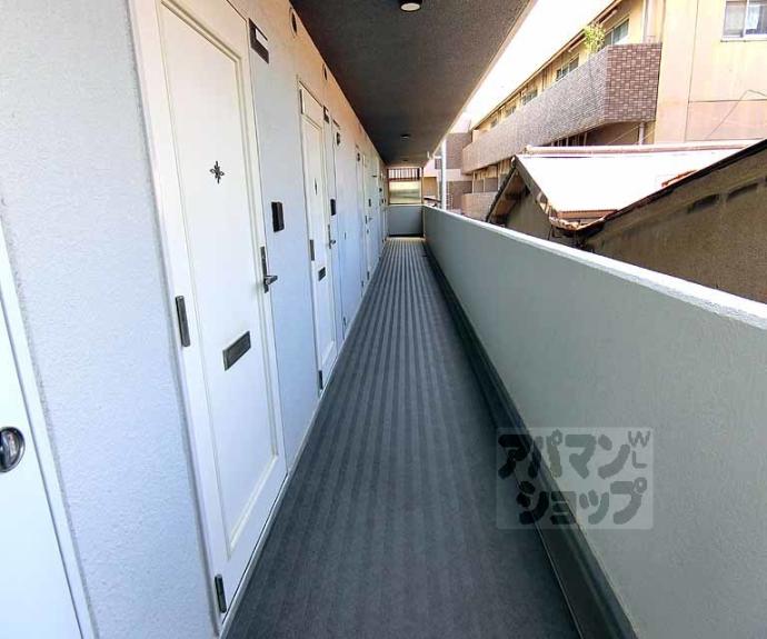 【ドラル西院】間取