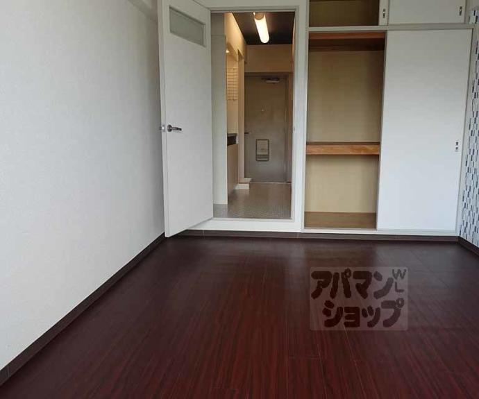 【ドラル西院】間取