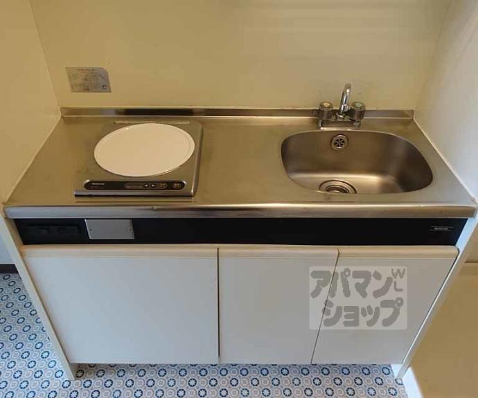 【ドラル西院】間取