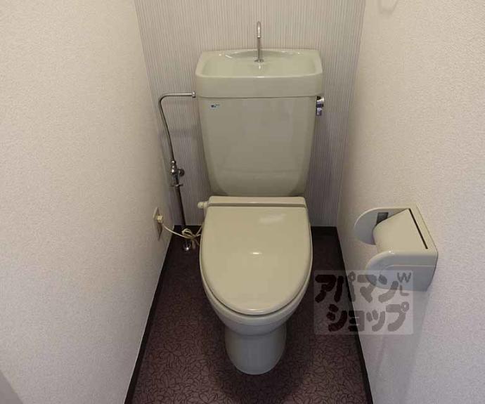 【ドラル西院】間取