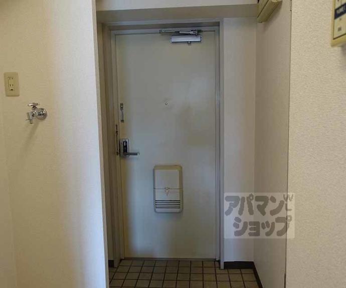 【ドラル西院】間取