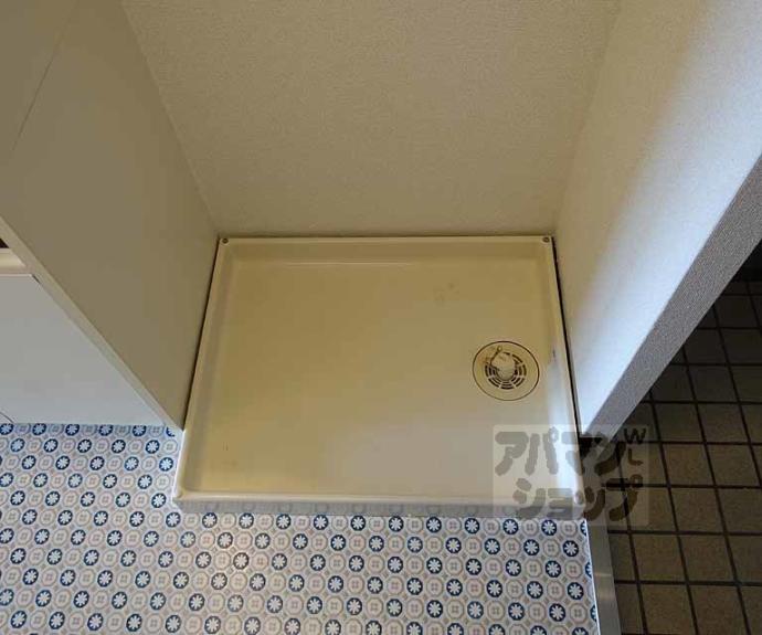 【ドラル西院】間取