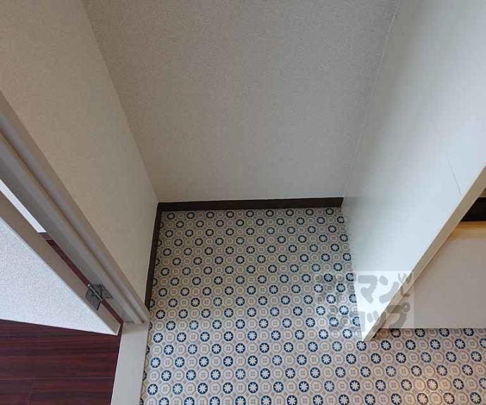 【ドラル西院】間取