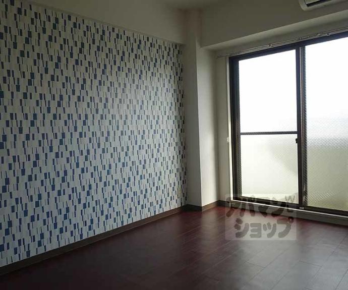 【ドラル西院】間取