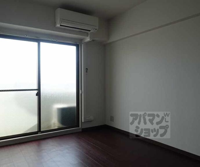 【ドラル西院】間取