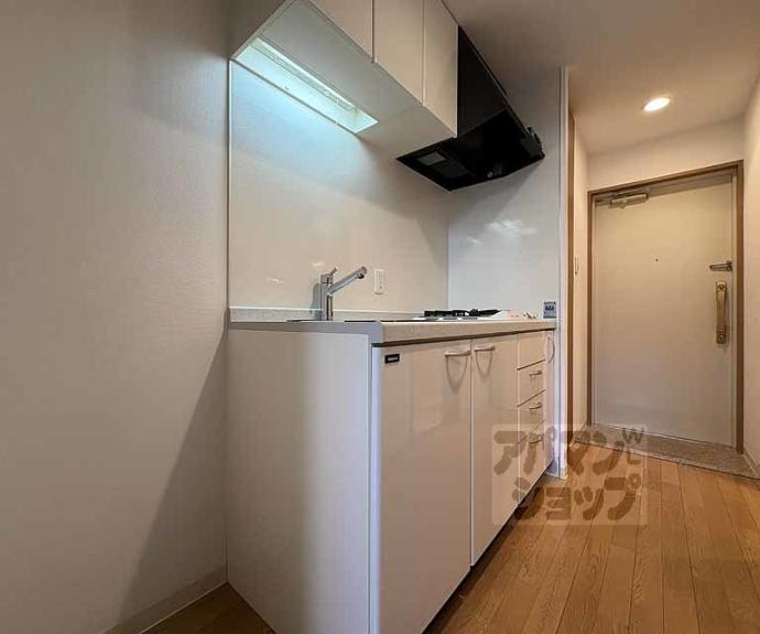 【クリスタルグランツ京都御所北】間取