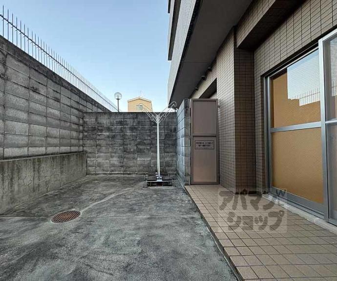 【クリスタルグランツ京都御所北】間取