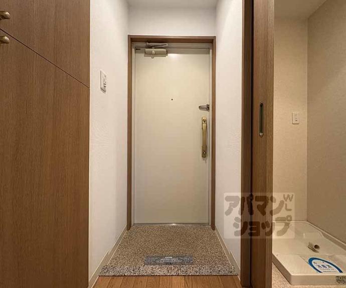 【クリスタルグランツ京都御所北】間取