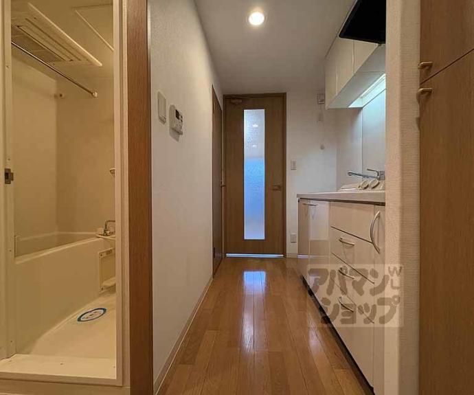 【クリスタルグランツ京都御所北】間取