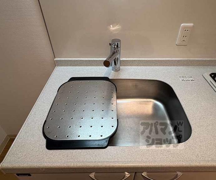 【クリスタルグランツ京都御所北】間取