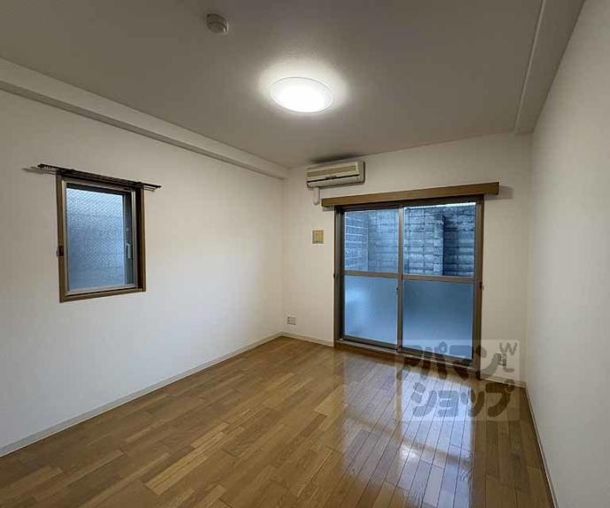 【クリスタルグランツ京都御所北】間取