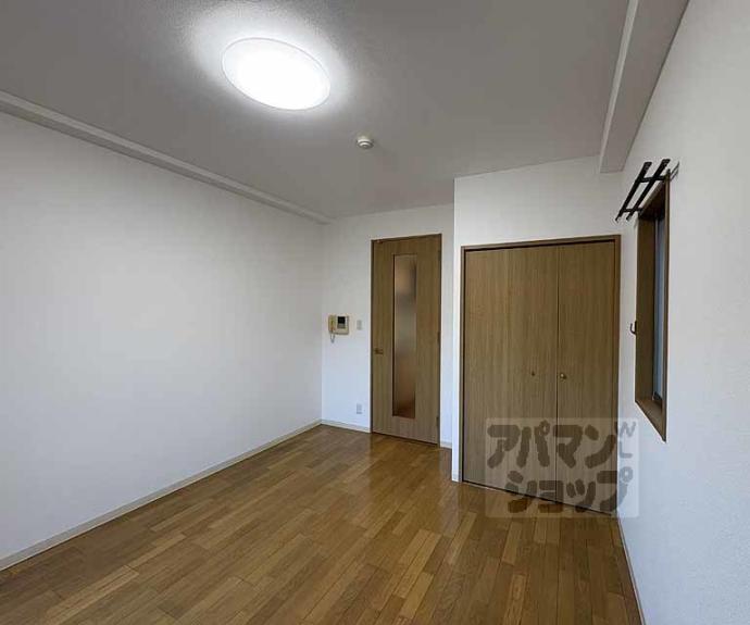 【クリスタルグランツ京都御所北】間取