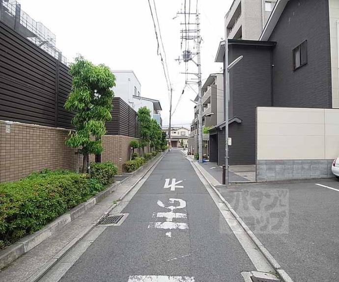 【クリスタルグランツ京都御所北】間取
