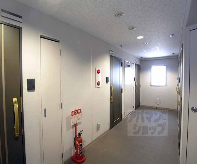 【クリスタルグランツ京都御所北】間取