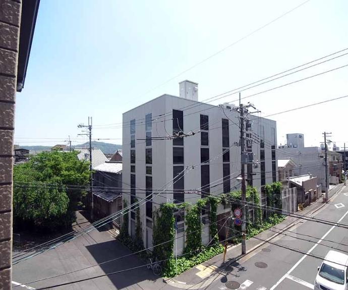 【クリスタルグランツ京都御所北】間取
