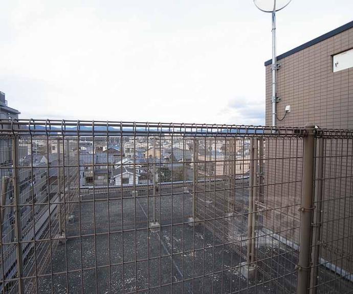 【クリスタルグランツ京都御所北】間取