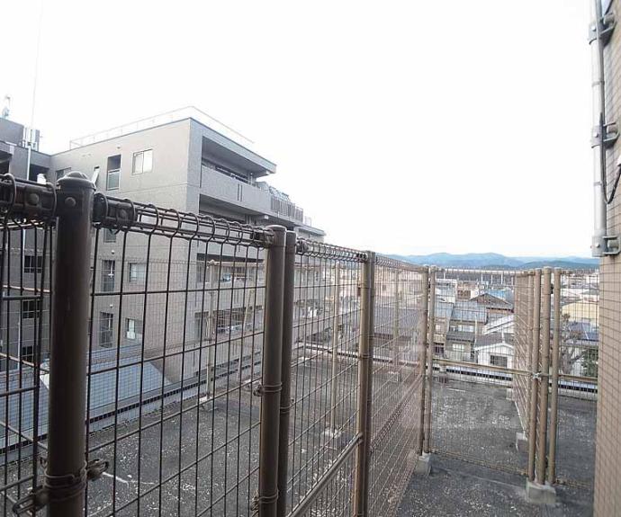 【クリスタルグランツ京都御所北】間取