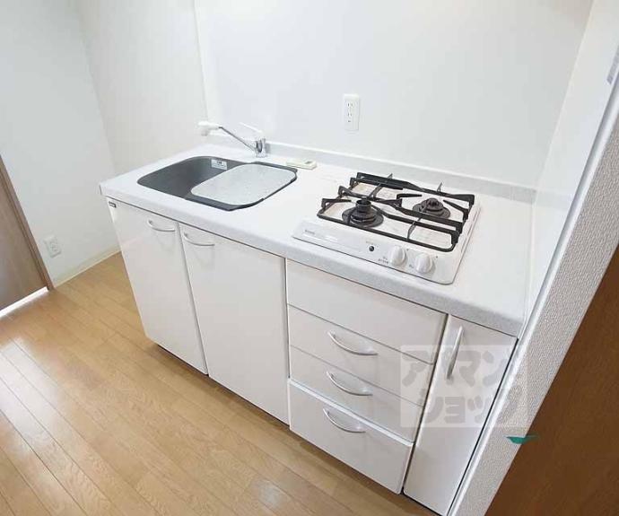 【クリスタルグランツ京都御所北】間取