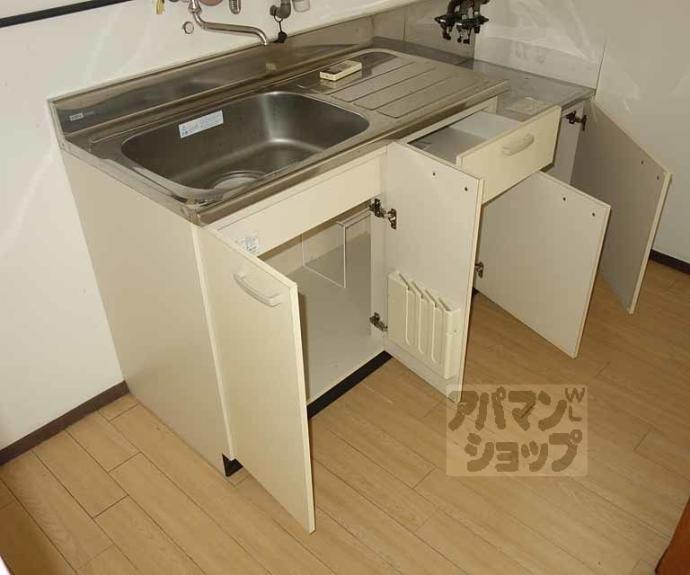 【五十川ビル】間取
