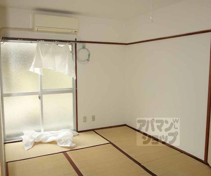 【五十川ビル】間取