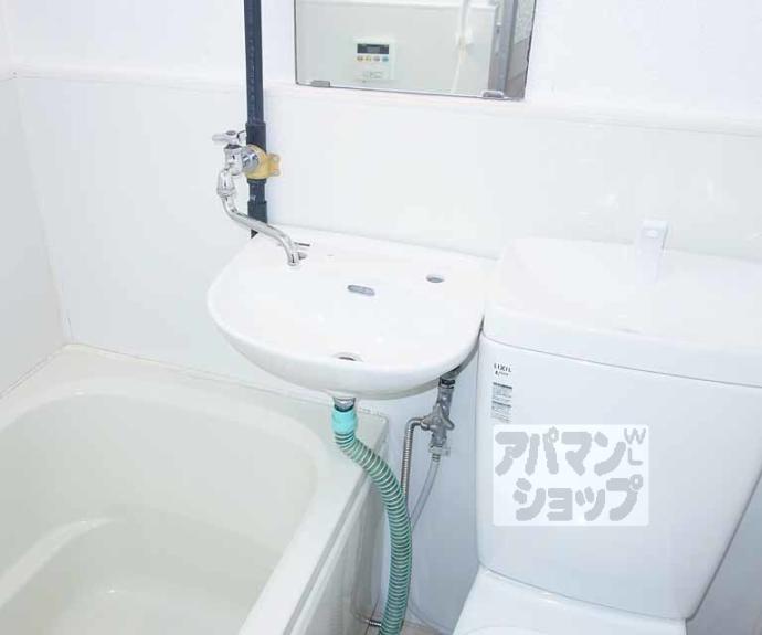 【五十川ビル】間取