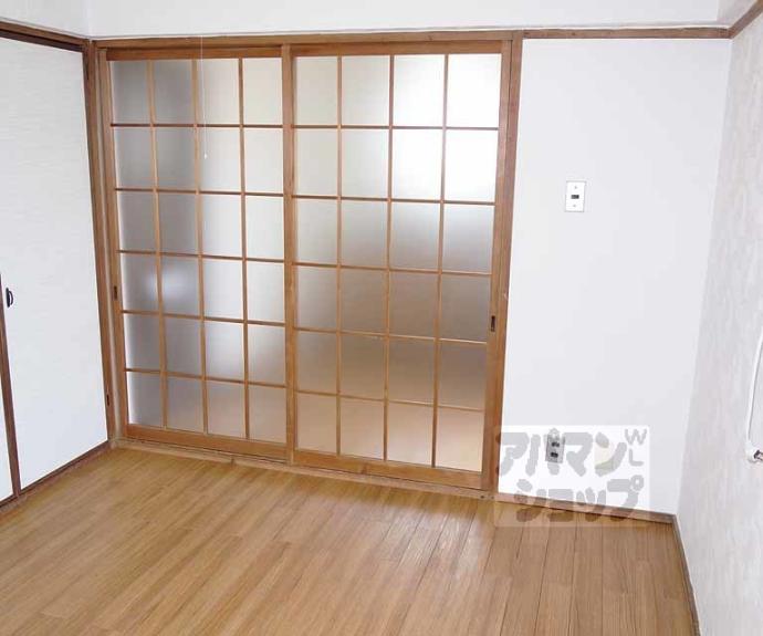 【五十川ビル】間取