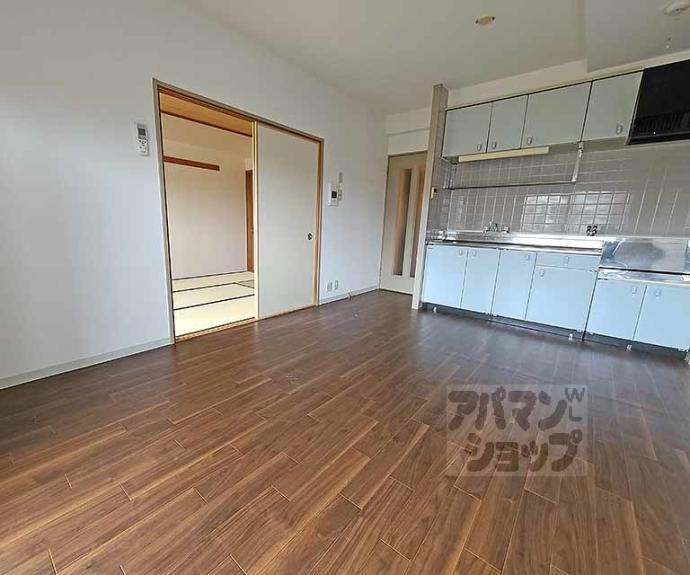 【メゾンパーマネンス】間取