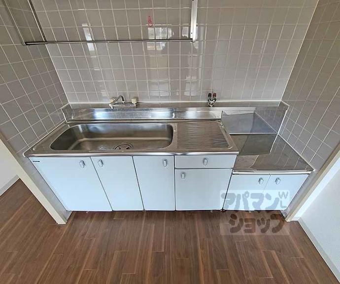 【メゾンパーマネンス】間取