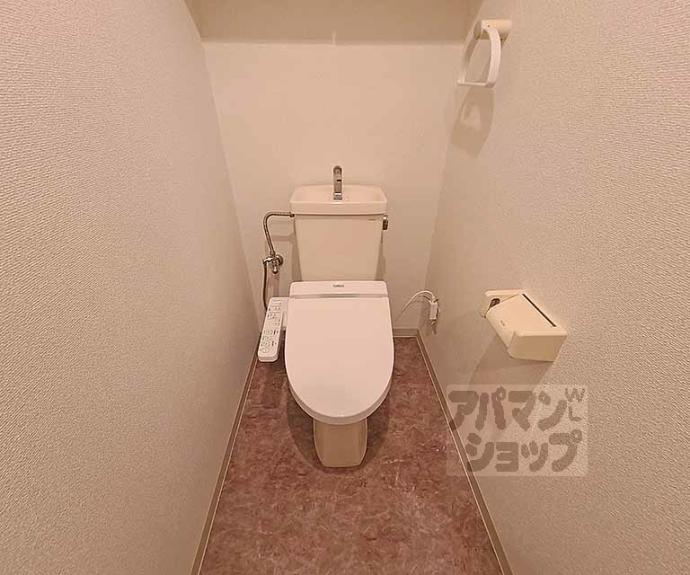 【メゾンパーマネンス】間取