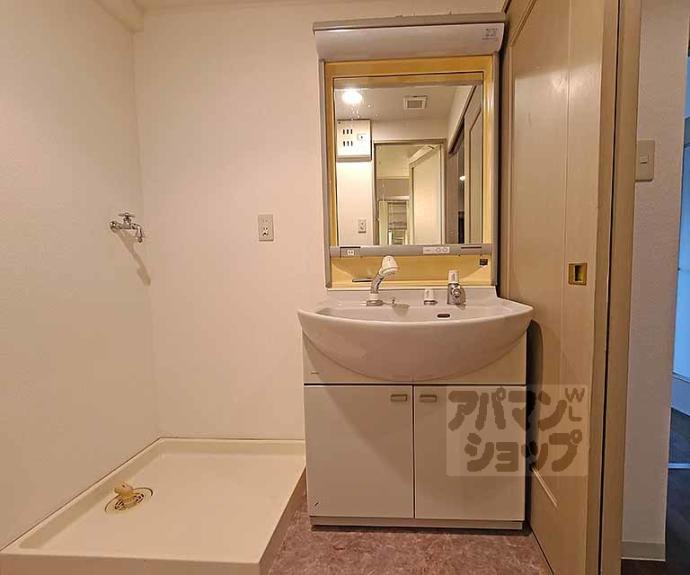 【メゾンパーマネンス】間取