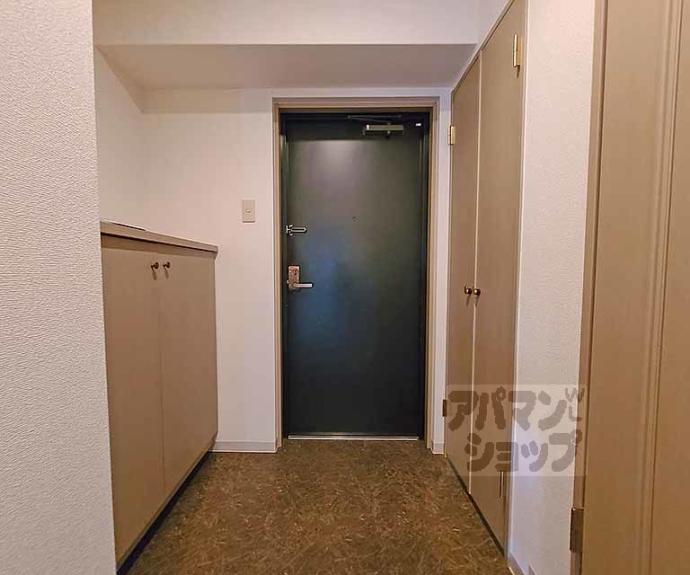 【メゾンパーマネンス】間取