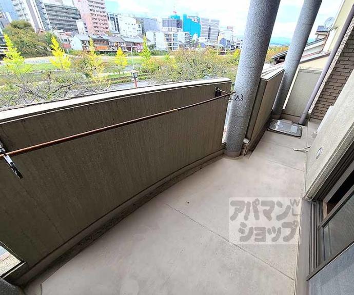 【メゾンパーマネンス】間取