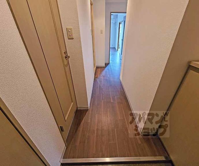 【メゾンパーマネンス】間取