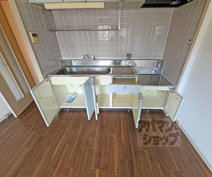 【メゾンパーマネンス】間取