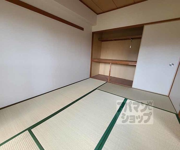 【メゾンパーマネンス】間取