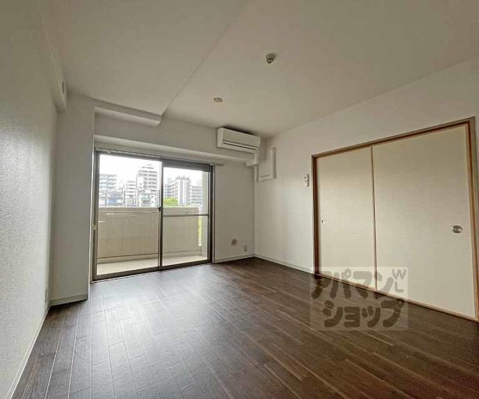 【メゾンパーマネンス】間取