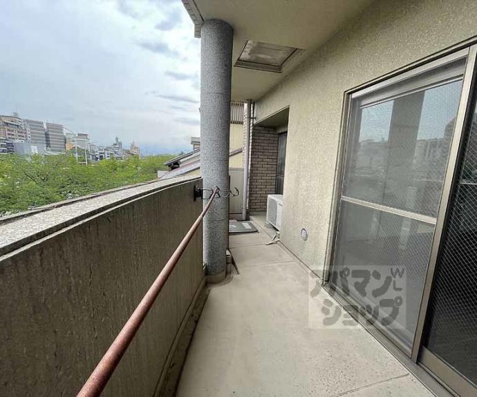 【メゾンパーマネンス】間取