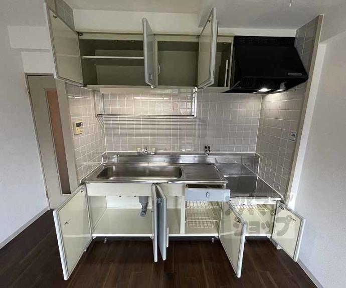 【メゾンパーマネンス】間取