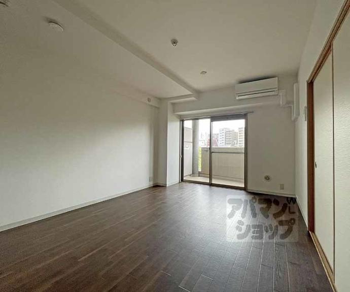 【メゾンパーマネンス】間取