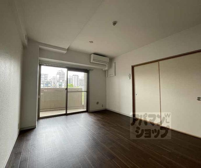 【メゾンパーマネンス】間取