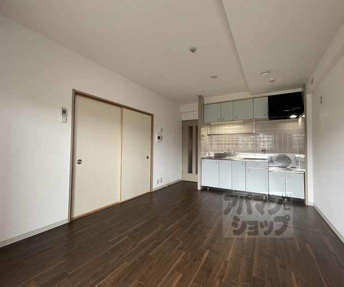 【メゾンパーマネンス】間取