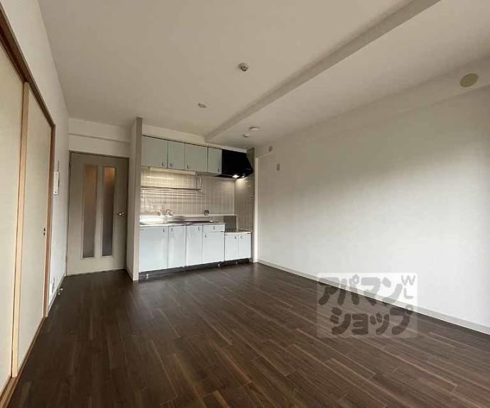 【メゾンパーマネンス】間取