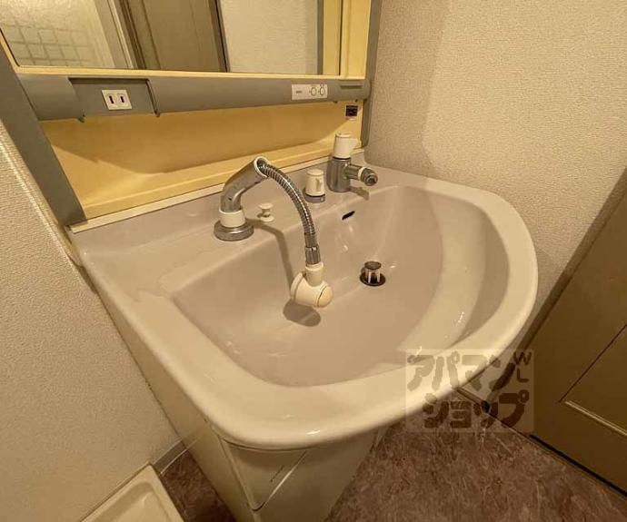 【メゾンパーマネンス】間取