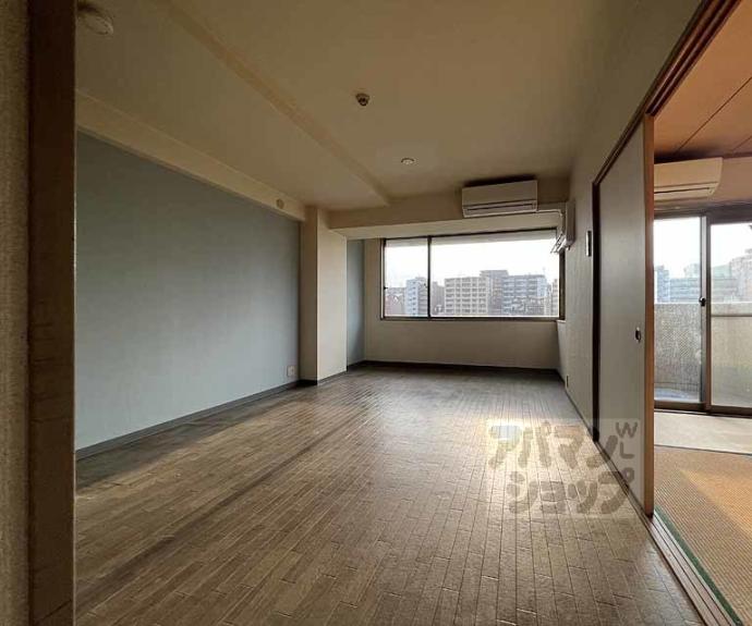 【メゾンパーマネンス】間取