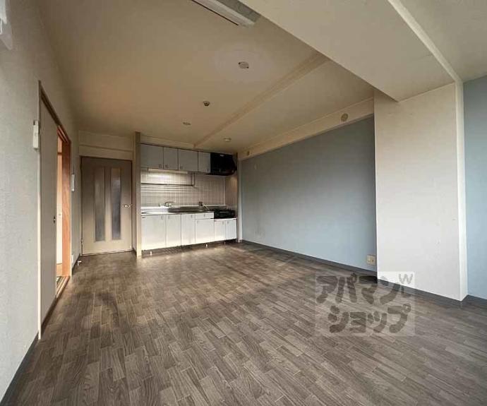 【メゾンパーマネンス】間取