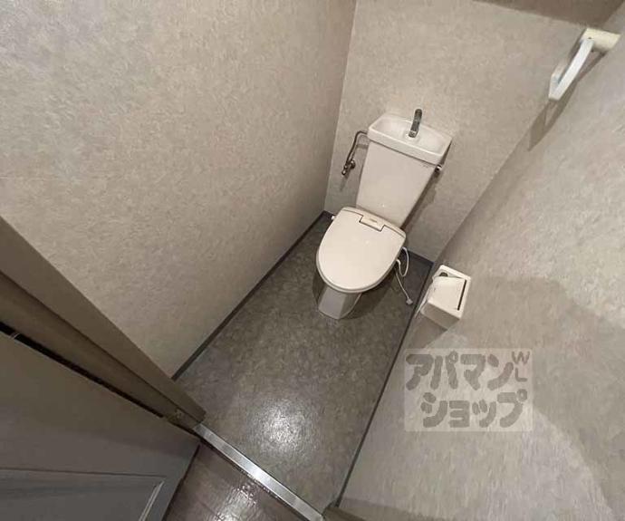 【メゾンパーマネンス】間取